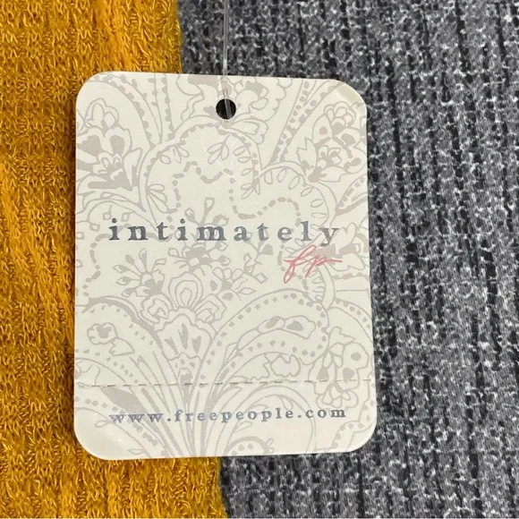 **SOLD - Free People Long Sleeve Layering Top - Picture 8 of 11